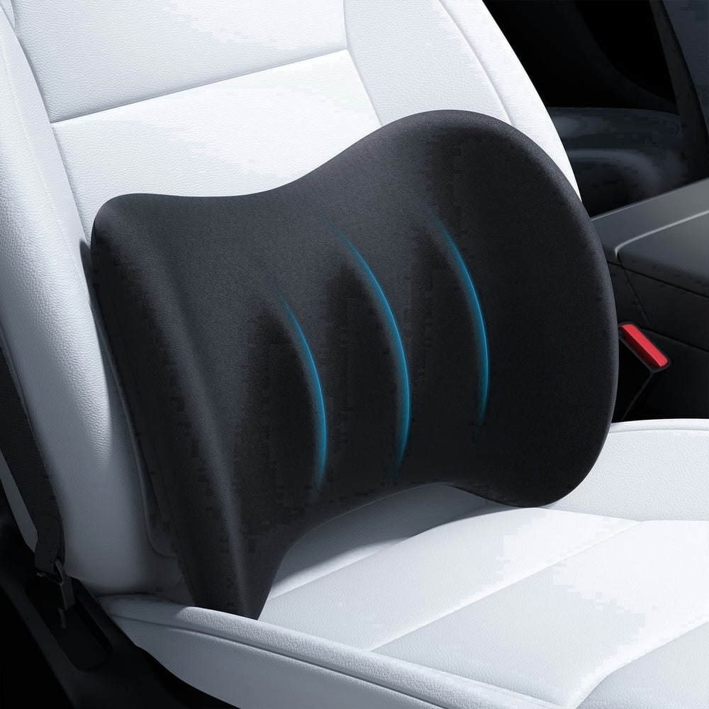 Wigoo Ergonomic Lumbar Support Pillow: $26.99