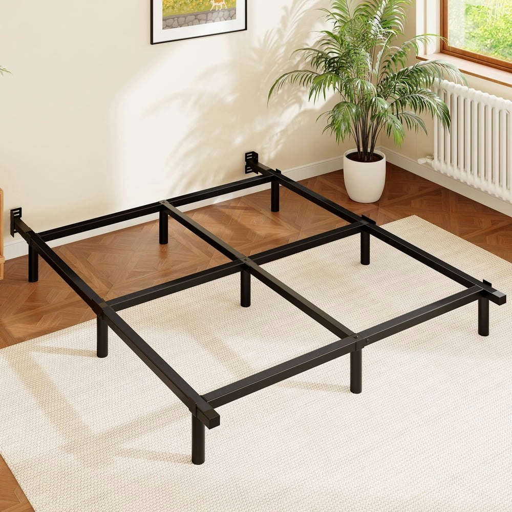 Awesofurni Queen Metal Bed Frame: $66.49 Awesofurni Queen Metal Bed Frame: $66.49