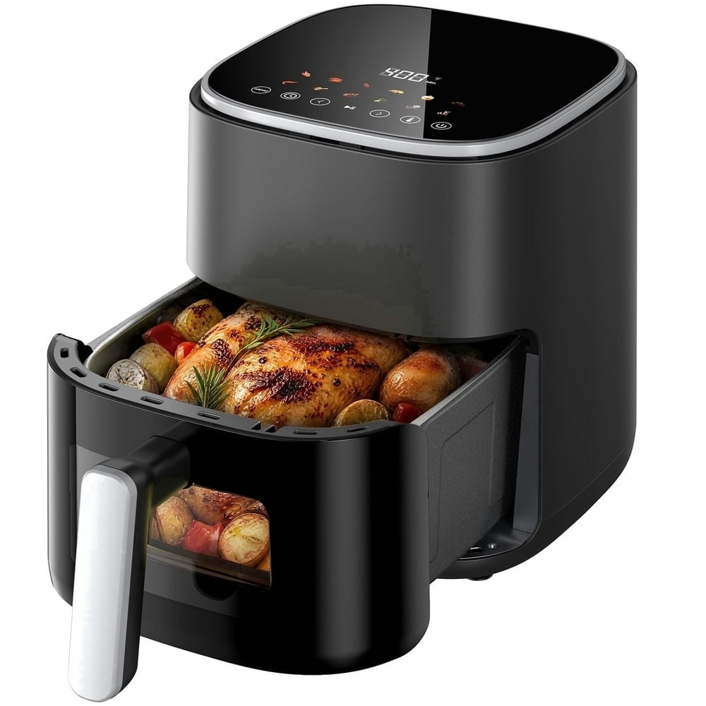 Daivos 5-Quart Air Fryer: $59.99