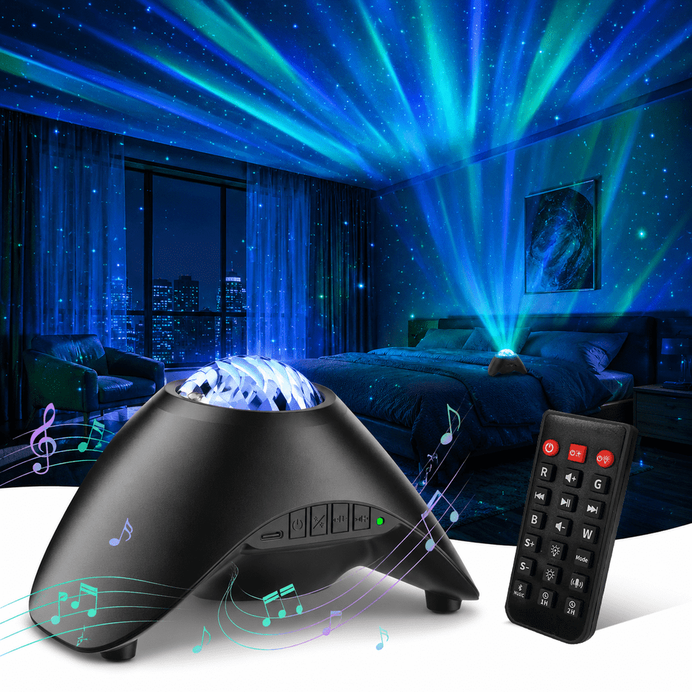 Cosjm Aurora Star Projector Night Light: $29.89 Cosjm Aurora Star Projector Night Light: $29.89