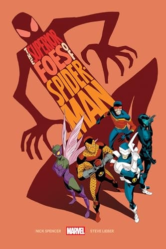 The Superior Foes of Spider-Man: $19.91 The Superior Foes of Spider-Man: $19.91