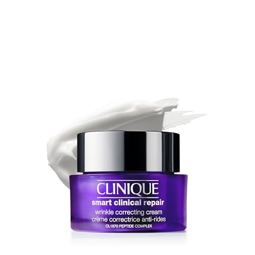 Clinique Smart Clinical Repair Wrinkle Correcting Face Cream 1.7-oz.: $39 Clinique Smart Clinical Repair Wrinkle Correcting Face Cream 1.7-oz.: $39