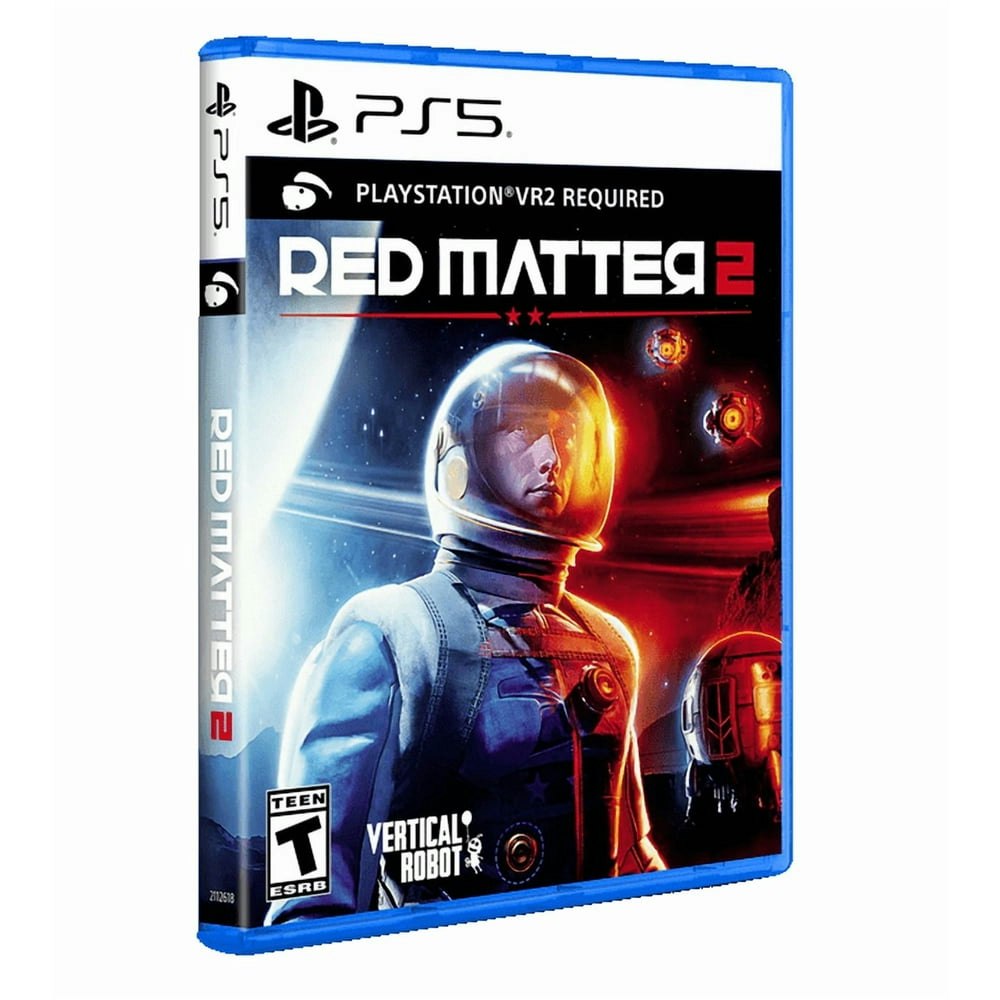 Red Matter 2 PlayStation 5: $54.99 Red Matter 2 PlayStation 5: $54.99