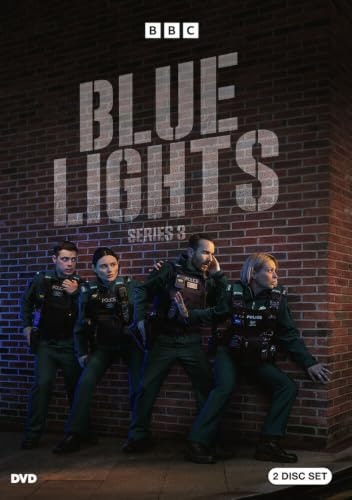 Blue Lights Season 3 DVD: $15.99 Blue Lights Season 3 DVD: $15.99