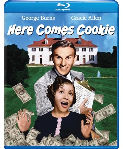 Here Comes Cookie Blu-ray: $14.49 Here Comes Cookie Blu-ray: $14.49