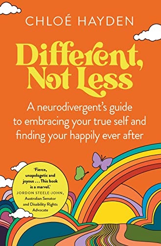 Different, Not Less: A Neurodivergent's Guide to Embracing Your True Self: $7.12 Different, Not Less: A Neurodivergent's Guide to Embracing Your True Self: $7.12