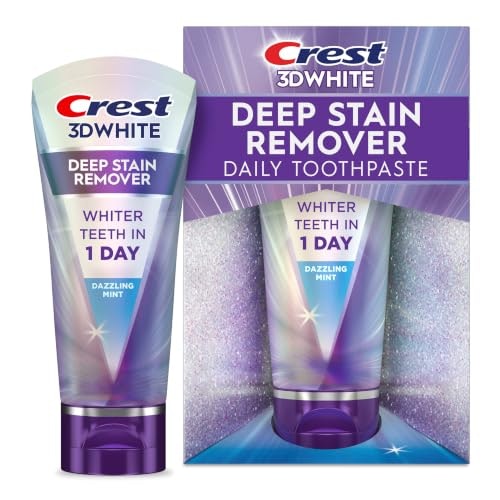 Crest 3DWhite Brilliance Dazzling Mint Toothpaste 2.1oz: $8.16