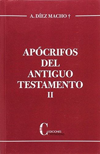 Apócrifos del Antiguo Testamento Tomo II: $47.52