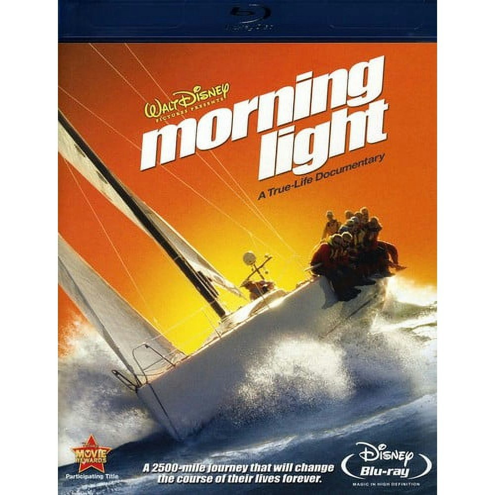 Morning Light Blu-ray: $16.55