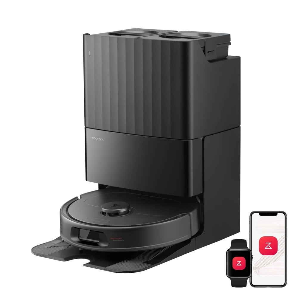 Roborock Qrevo S Pro Robot Vacuum and Mop: $499.99