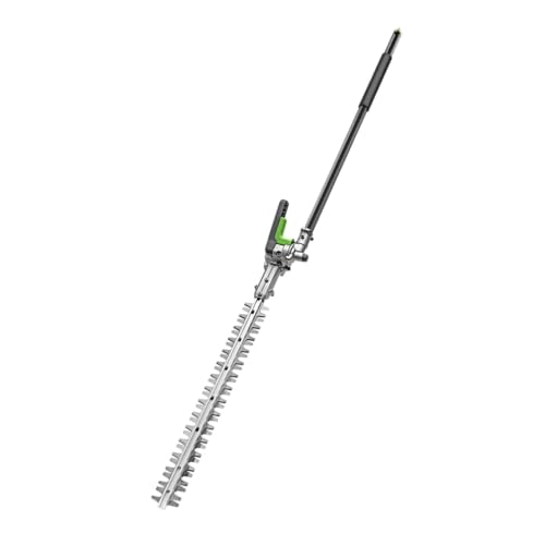 EGO 20-Inch Carbon Fiber Hedge Trimmer Attachment: $225.40 EGO 20-Inch Carbon Fiber Hedge Trimmer Attachment: $225.40