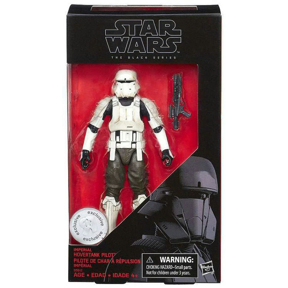 Star Wars Black Series Hovertank Pilot Action Figure: $23.41