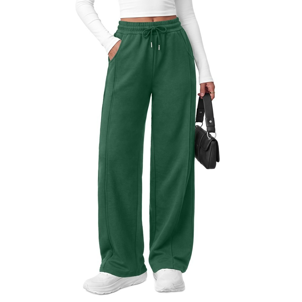 Fantaslook Women's High-Waisted Wide Leg Sweatpants: $19.99 Fantaslook Women's High-Waisted Wide Leg Sweatpants: $19.99