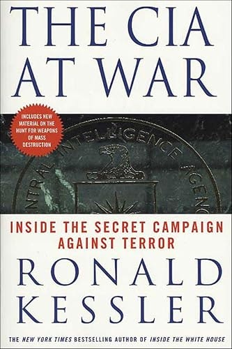 The CIA at War: Inside the Secret Campaign Against Terror: $1.99