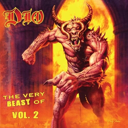 The Very Beast of Dio Vol. 2: $8.08