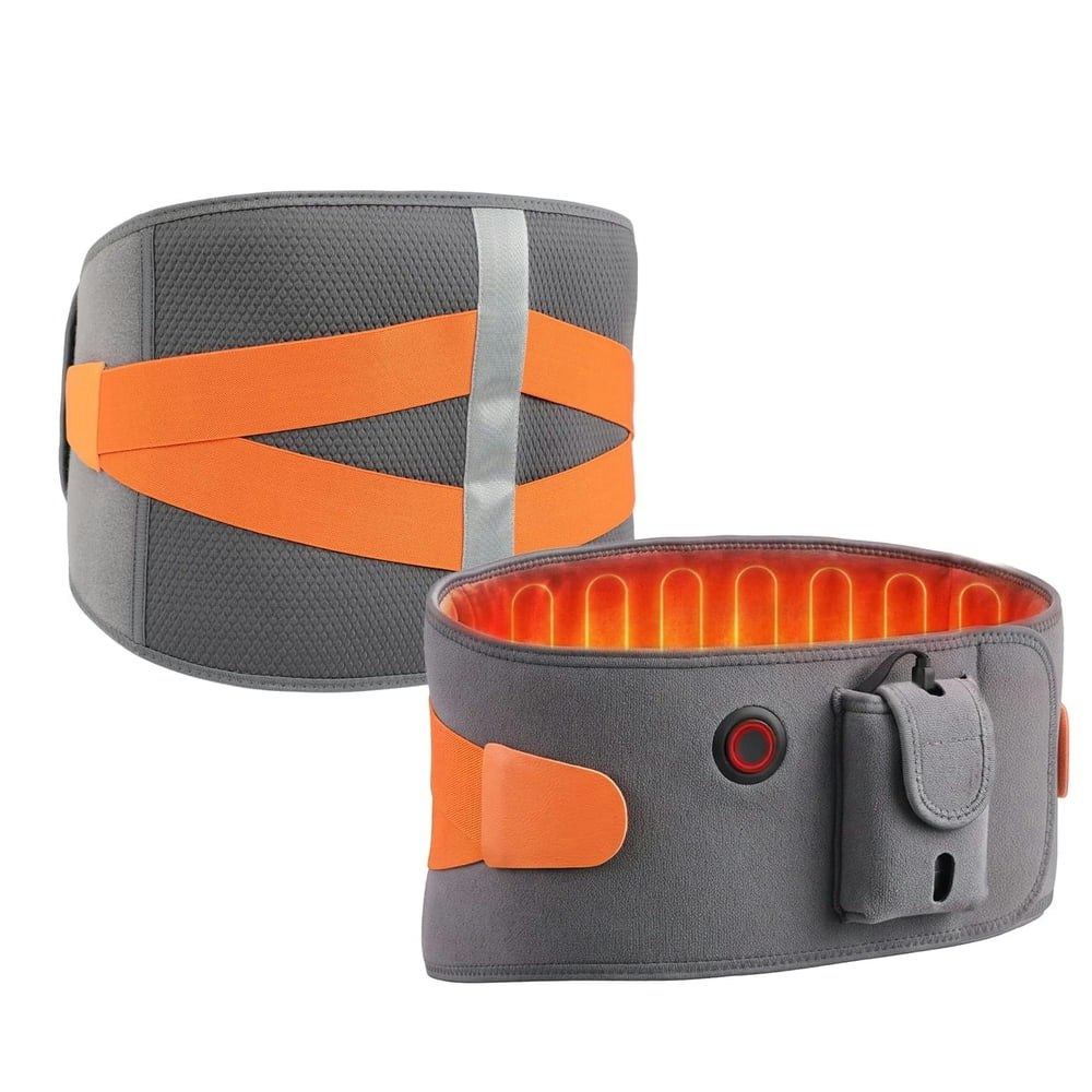 Snow Deer 10,000mAh Graphene Heated Waist Wrap: $64.99