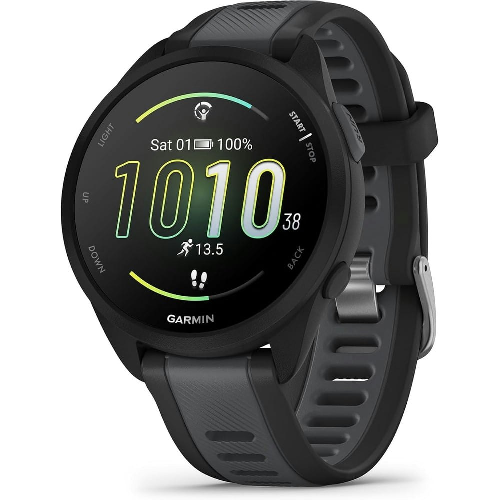 Garmin Forerunner 165 Running Smartwatch: $199.99