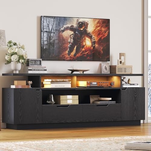 Ironck TV Stand for TVs up to 85": $175.49