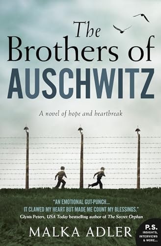 The Brothers of Auschwitz: $10.29 The Brothers of Auschwitz: $10.29