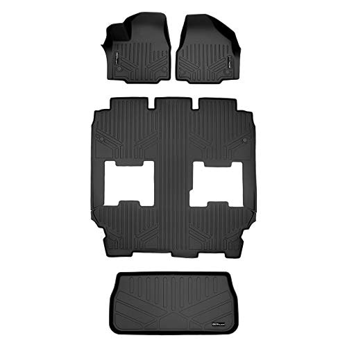 Maxliner Floor Mats and Cargo Liner for 2017-2020 Chrysler Pacifica: $192.78 Maxliner Floor Mats and Cargo Liner for 2017-2020 Chrysler Pacifica: $192.78