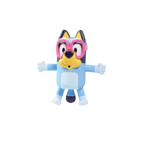 Tomy Toomies Bluey Swim School Floating Fountain Toy: $12.99 Tomy Toomies Bluey Swim School Floating Fountain Toy: $12.99
