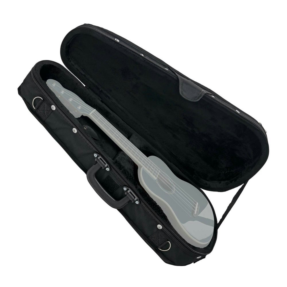 Knox Gear Soprano Ukulele Padded Carrying Case: $31.42 Knox Gear Soprano Ukulele Padded Carrying Case: $31.42