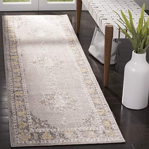 Safavieh Montage Collection 2'3" x 8' Washable Runner Rug: $34.17 Safavieh Montage Collection 2'3" x 8' Washable Runner Rug: $34.17