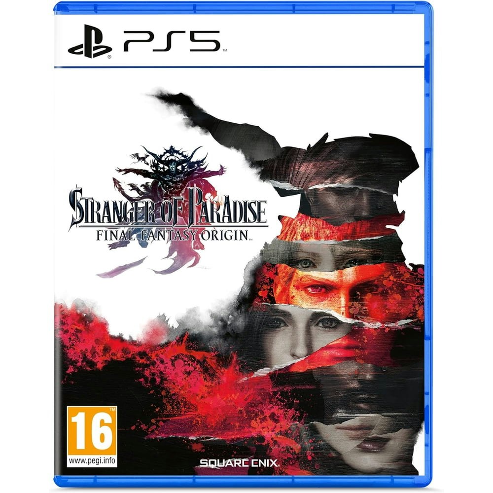 Stranger of Paradise Final Fantasy Origin for PlayStation 5: $24.45 Stranger of Paradise Final Fantasy Origin for PlayStation 5: $24.45