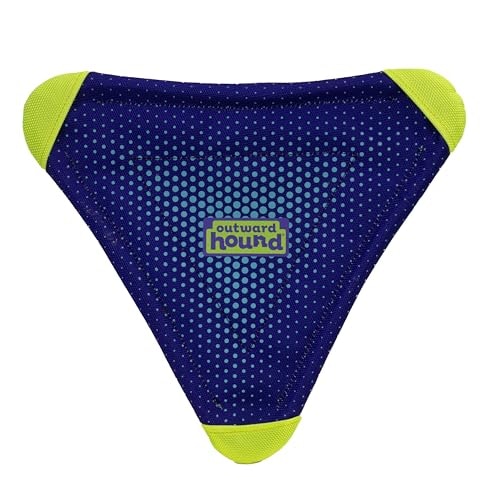 Outward Hound FlyFetch Flyer Dog Toy: $8.50