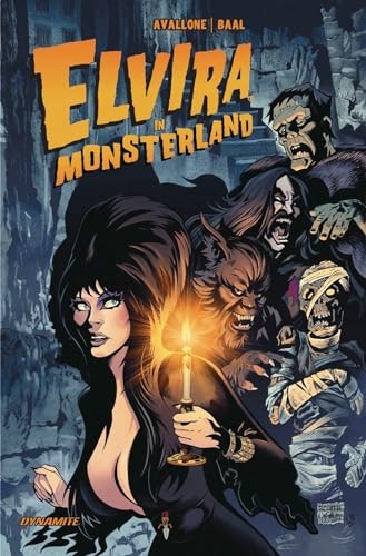 Elvira: In Monsterland: $17.80 Elvira: In Monsterland: $17.80