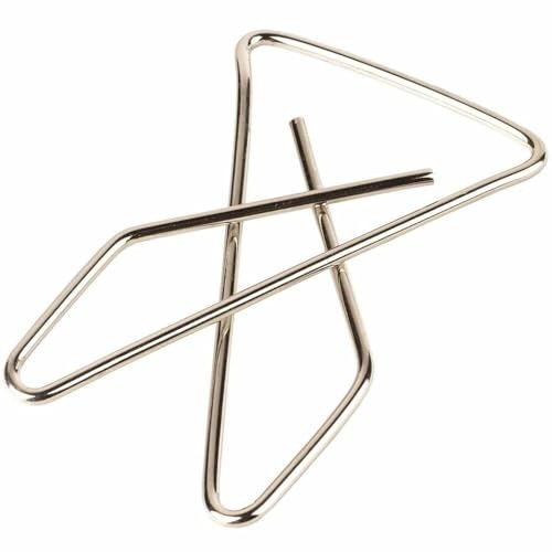 ACCO Ideal Butterfly Paper Clamps 150-Pack: $9.35 ACCO Ideal Butterfly Paper Clamps 150-Pack: $9.35