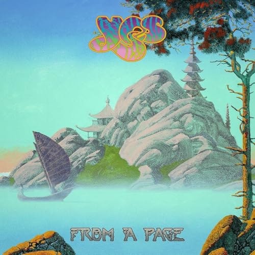 From a Page Expanded Edition 2-CD Set: $25.98 From a Page Expanded Edition 2-CD Set: $25.98