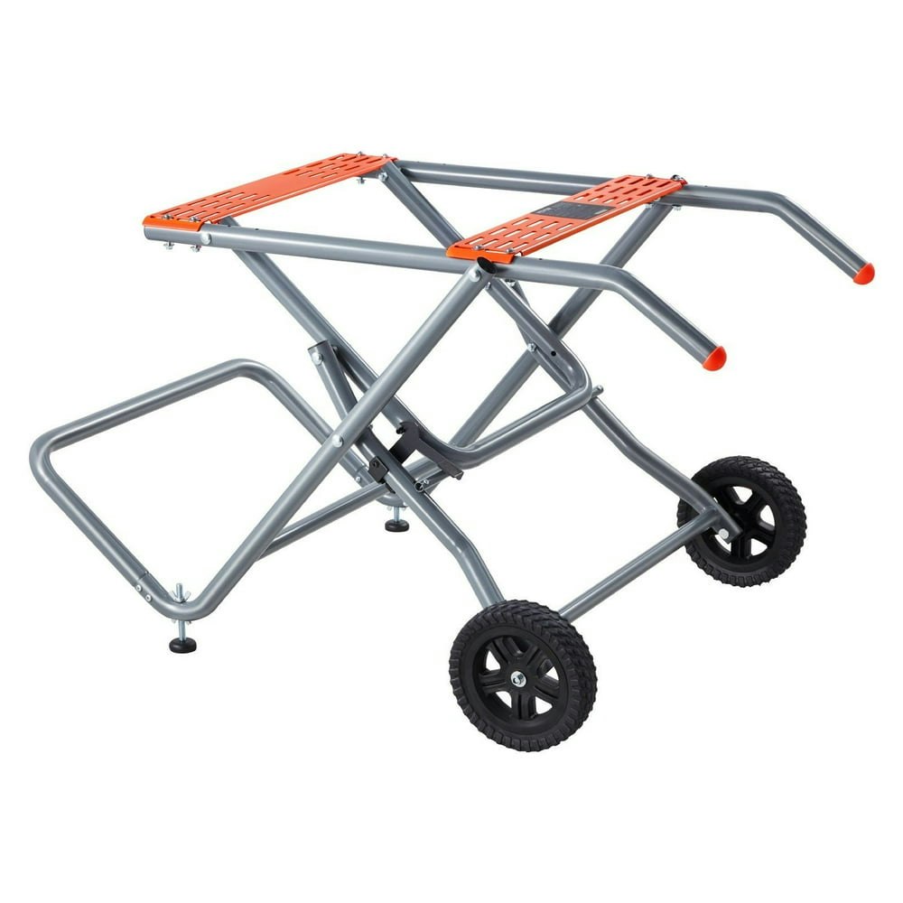 Portable Rolling Table Saw Stand: $125.99 Portable Rolling Table Saw Stand: $125.99