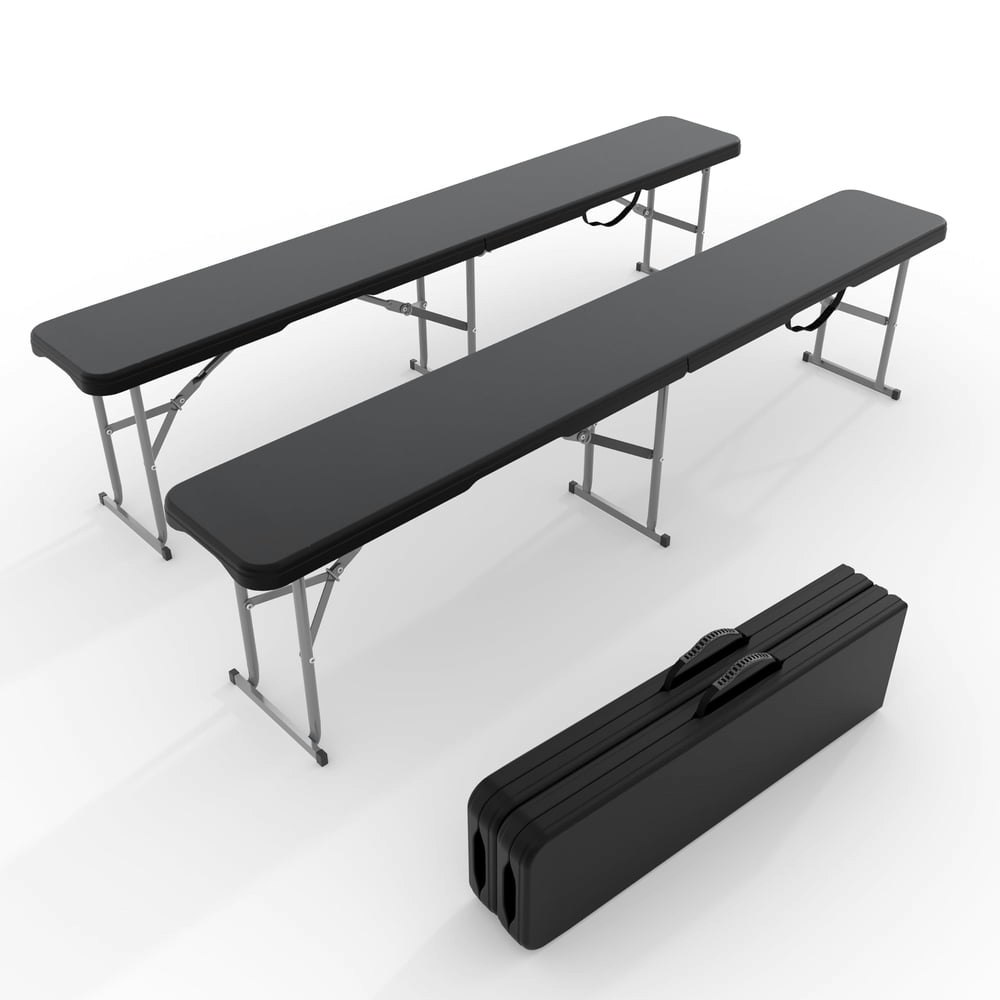 6-Foot Folding Bench: $52.19 6-Foot Folding Bench: $52.19