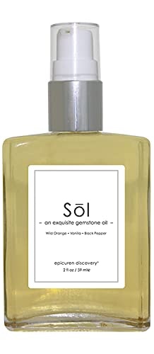Epicuren Discovery Sol Exquisite Gemstone Oil 2-oz.: $67.57 Epicuren Discovery Sol Exquisite Gemstone Oil 2-oz.: $67.57