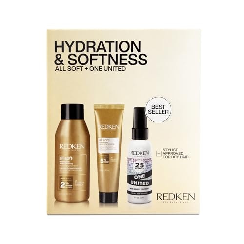 Redken All Soft Mini Set: $26.15 Redken All Soft Mini Set: $26.15