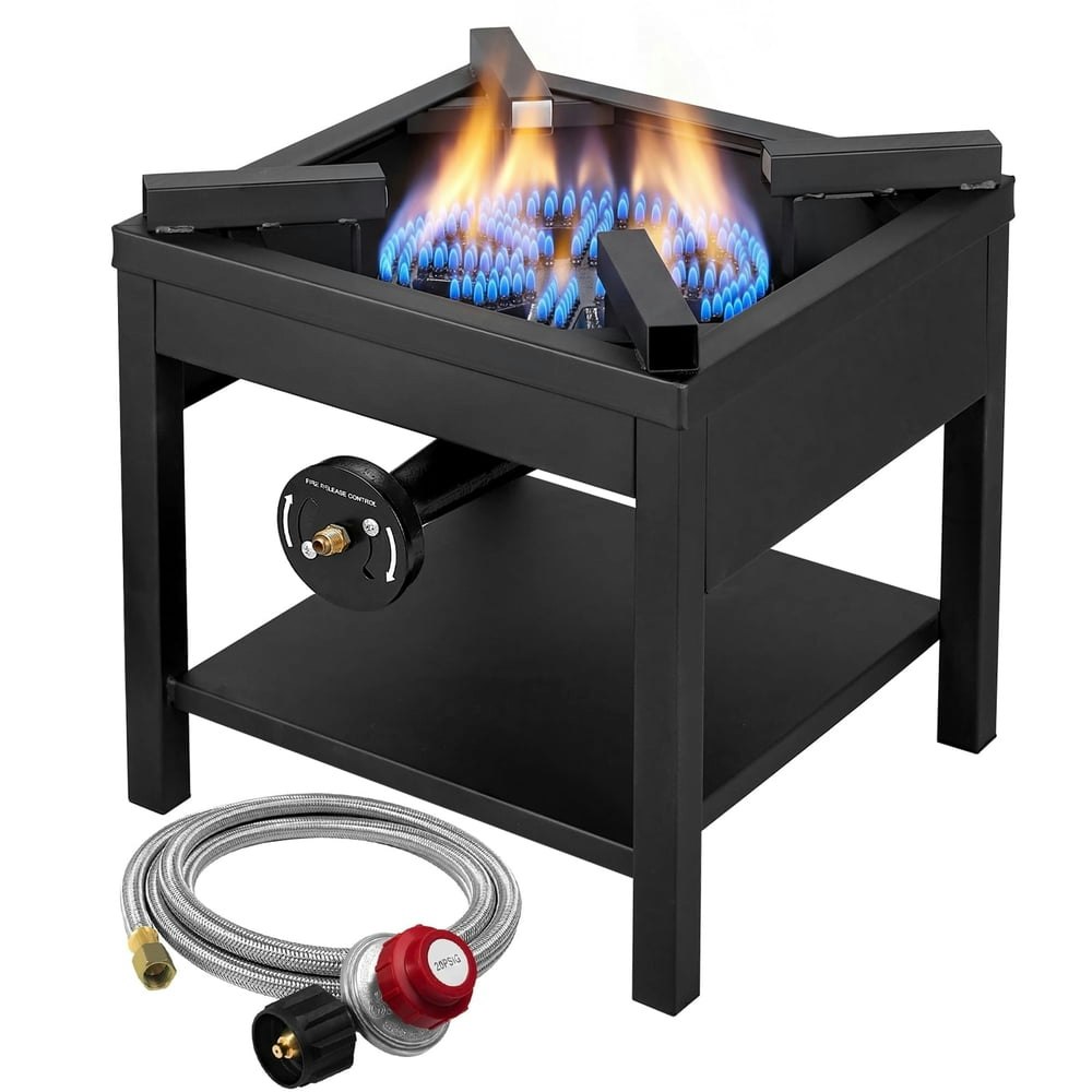 Sixday 260,000 BTU Propane Burner Stove: $80.99 Sixday 260,000 BTU Propane Burner Stove: $80.99
