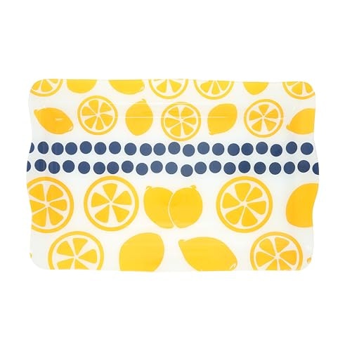 Pavilion Gift Company 16.75" x 11" Lemon Serving Tray: $20 Pavilion Gift Company 16.75" x 11" Lemon Serving Tray: $20