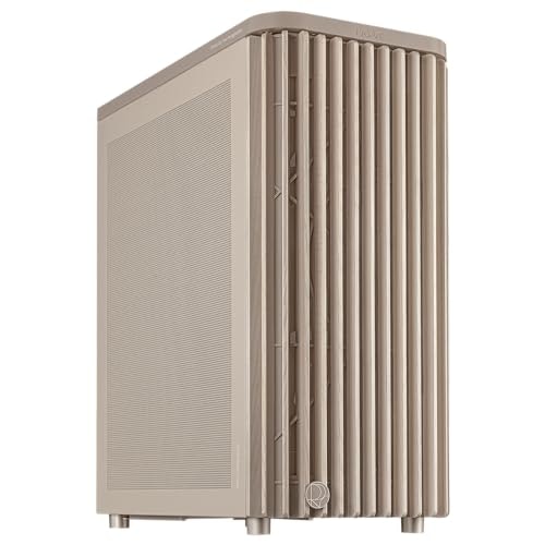 Asus ProArt PA401 Wood Edition ATX Case: $109.99