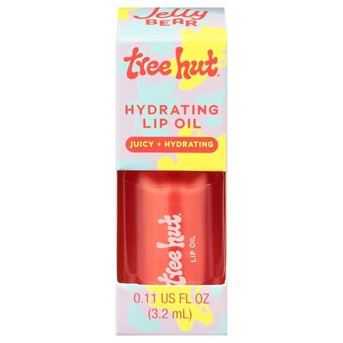 Tree Hut Jelly Bear Hydrating Lip Oil 0.11-oz.: $7.50 Tree Hut Jelly Bear Hydrating Lip Oil 0.11-oz.: $7.50