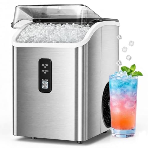 Electactic Countertop Nugget Ice Maker: $149.39 Electactic Countertop Nugget Ice Maker: $149.39