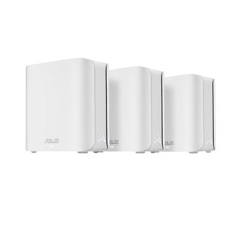 Asus ZenWiFi BE5000 Wi-Fi 7 Mesh Router 3-Pack: $189.99