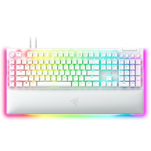 Razer BlackWidow V4 Pro Mechanical Gaming Keyboard: $149.99 Razer BlackWidow V4 Pro Mechanical Gaming Keyboard: $149.99