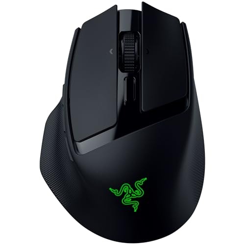Razer Basilisk Wireless Gaming Mouse: $53.99 Razer Basilisk Wireless Gaming Mouse: $53.99