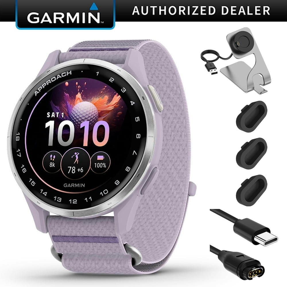 Garmin Approach J1 GPS Golf Watch: $259.99 Garmin Approach J1 GPS Golf Watch: $259.99