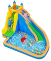 Costway Inflatable Water Slide Mighty Bounce House for $152 + free shipping