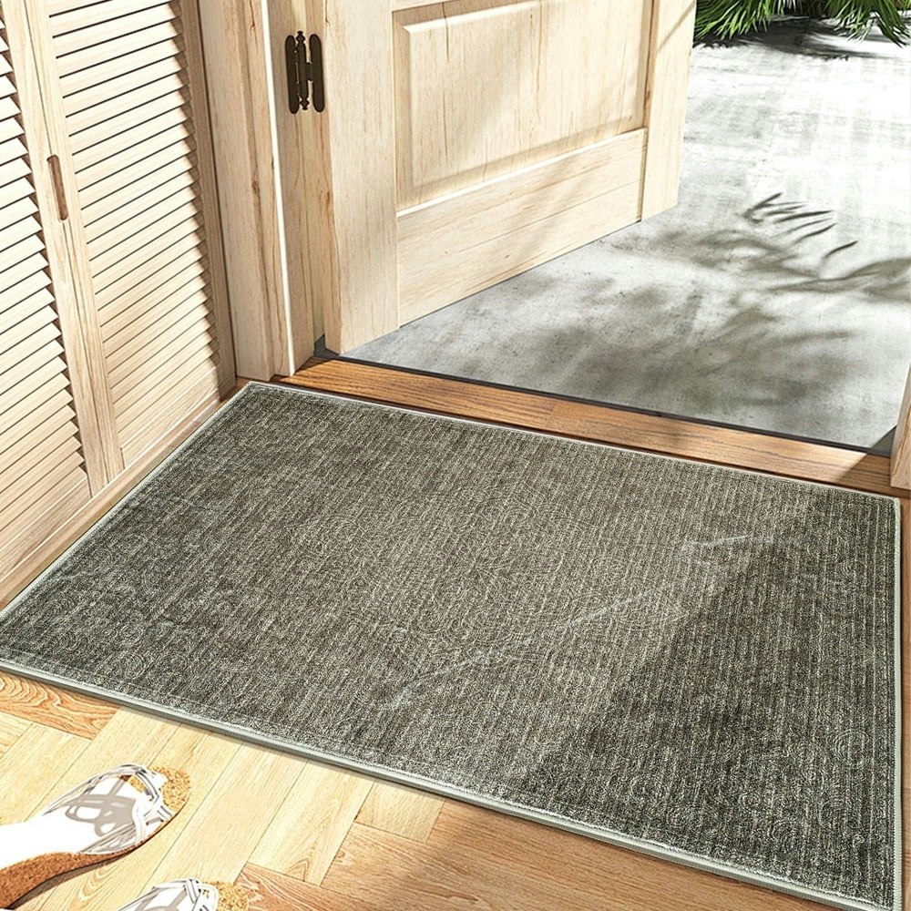 Rugking 2'x3' Vintage Area Rug: $9.99 Rugking 2'x3' Vintage Area Rug: $9.99