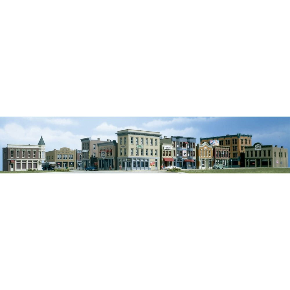 S1485 Town & Factory Set: $144.26 S1485 Town & Factory Set: $144.26