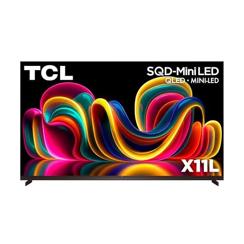 TCL X11L Series 85X11L 85" 4K HDR Mini LED UHD Smart TV: $5,497.99 TCL X11L Series 85X11L 85" 4K HDR Mini LED UHD Smart TV: $5,497.99