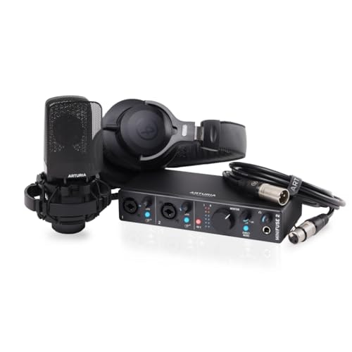 Arturia MiniFuse 2 Recording Pack: $261.80 Arturia MiniFuse 2 Recording Pack: $261.80